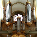 Paderborn, Dom St. Maria, St. Liborius und St. Kilian, Orgel / organ