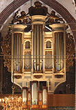 Schleswig, Dom St. Petri (Hauptorgel), Orgel / organ
