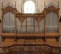 La Orotava, Nuestra Señora de la Conceptión, Orgel / organ