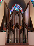 Kpavogur, Kpavogskirkja, Orgel / organ