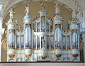 Vilnius, Arkikatedra (Kathedrale), Orgel / organ