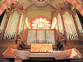 Dudelange (Ddelingen), Saint-Martin (St. Martin), Orgel / organ