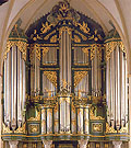Groningen, Martinikerk (Hauptorgel), Orgel / organ