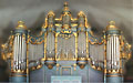 Trondheim, Vr Frue Kirke (Liebfrauenkirche) / Bymision, Orgel / organ