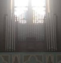 Izmir (Smyrna), St. Helen's Church, Orgel / organ