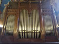 Izmir (Smyrna), St. Policarp Church, Orgel / organ