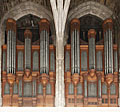 West Point (NY), Military Academy Cadet Chapel, Orgel / organ